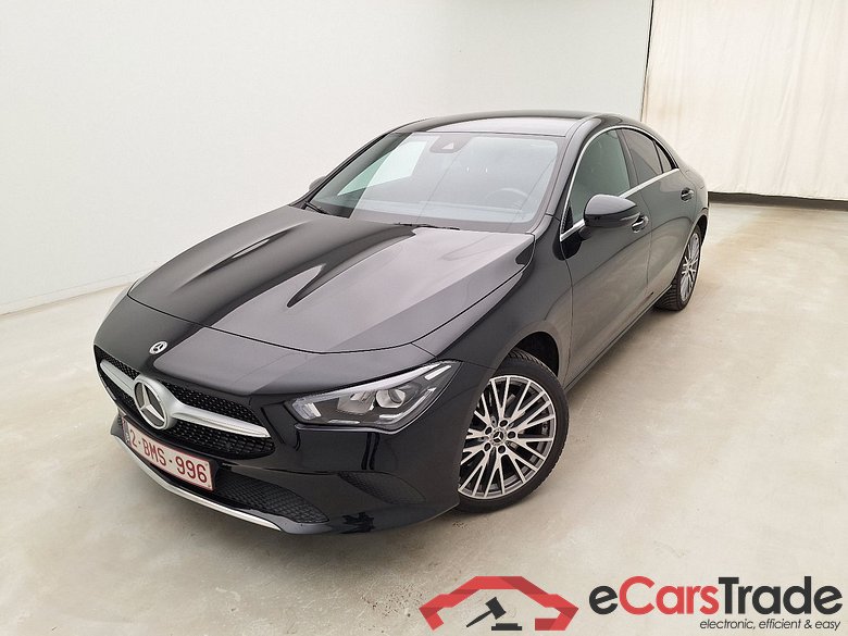 Mercedes, CLA-Class '19 PHEV, Mercedes-Benz CLA CLA 250 e 4d #2