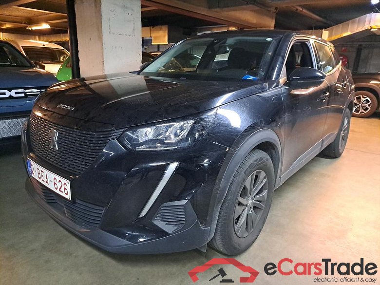 Peugeot 2008 1.2 PureTech LED Navi Camera Klima PDC ... #1