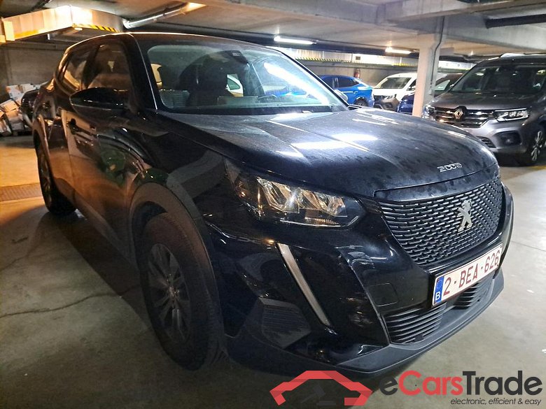 Peugeot 2008 1.2 PureTech LED Navi Camera Klima PDC ... #2