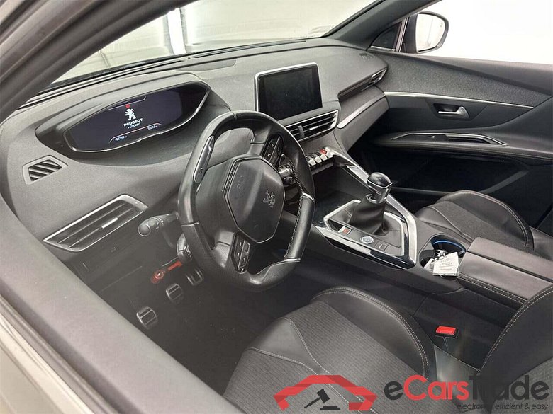 PEUGEOT 3008 1.2 PureTech GT Line #3