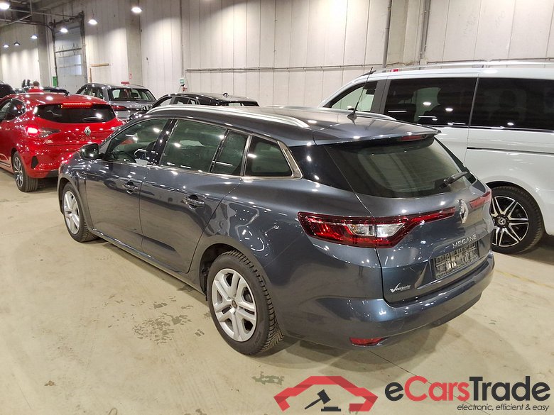 RENAULT MEGANE GRANDTOUR - 2016 1.33 TCe Corporate Edition GPF (Fleet) #2