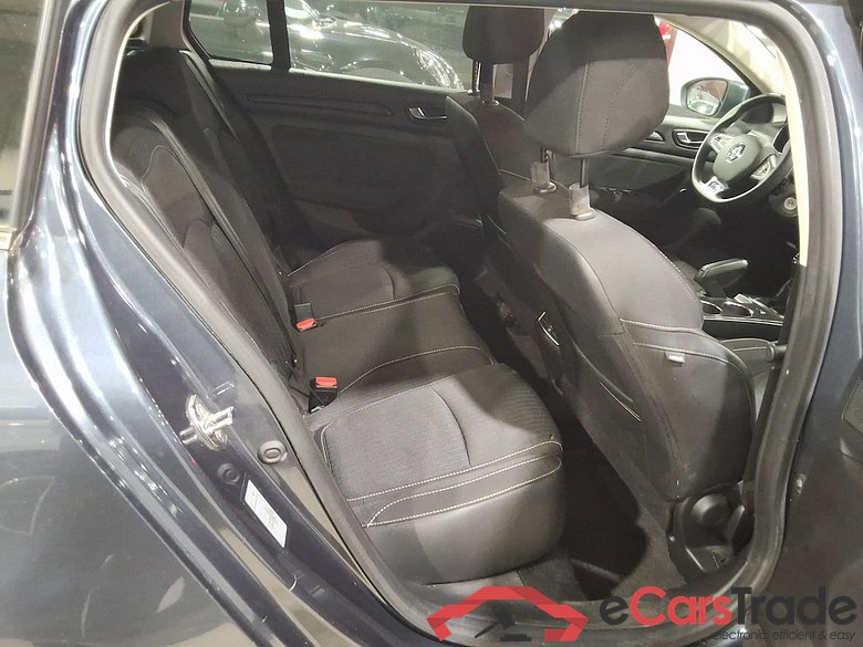 RENAULT MEGANE GRANDTOUR - 2016 1.33 TCe Corporate Edition GPF (Fleet) #5