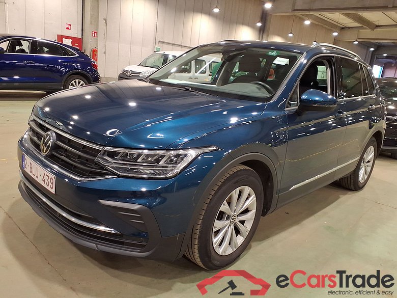VOLKSWAGEN TIGUAN 1.5 TSI 96KW LIFE