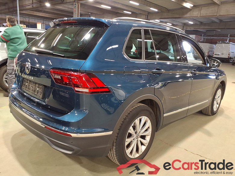 VOLKSWAGEN TIGUAN 1.5 TSI 96KW LIFE #4