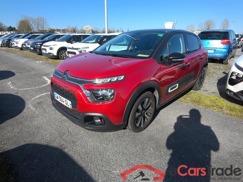 C3  Max 1.2 PURETECH  110CV  BVM6  6E