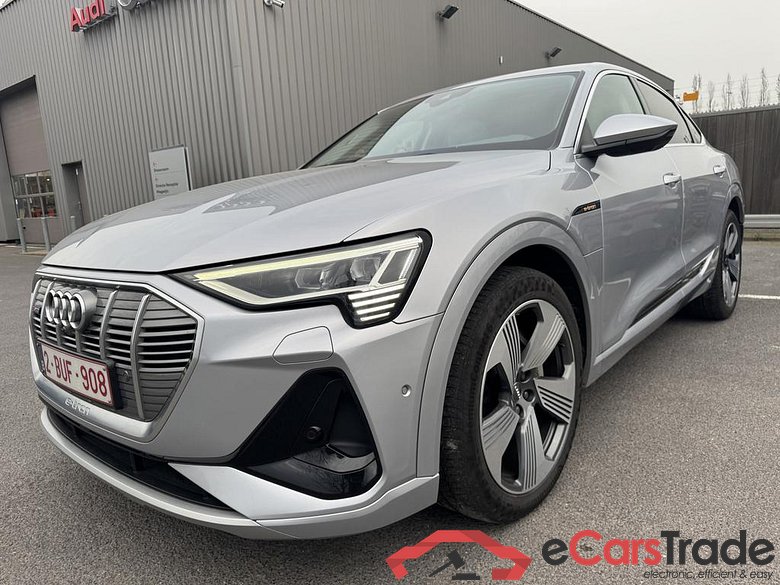 AUDI e-tron Sportback E-Tron 71 kWh 50 Sportrback Quattro S line #1