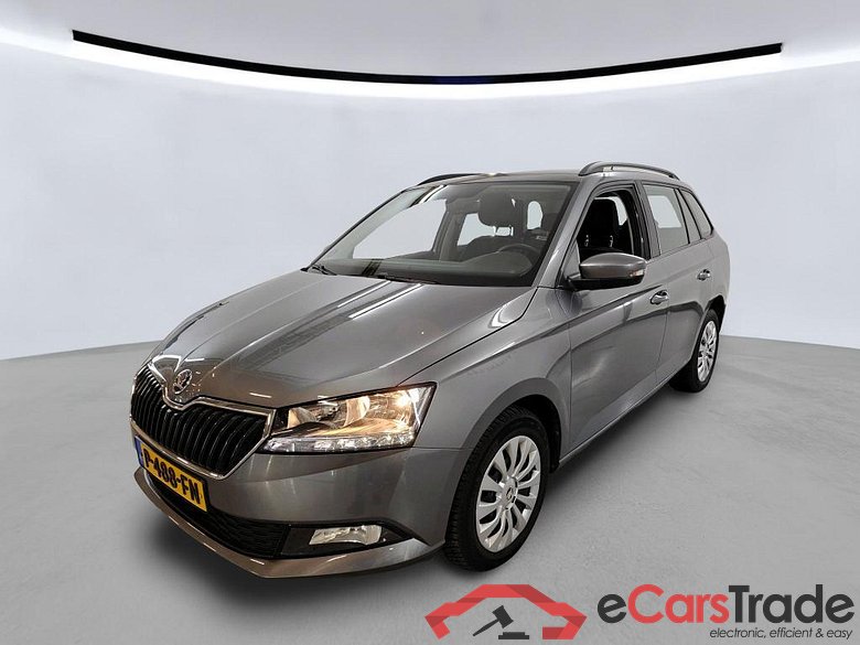 SKODA Fabia Combi 70 kW