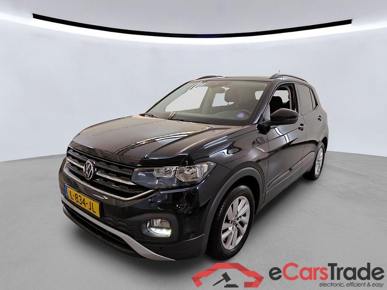 VOLKSWAGEN T-Cross 70 kW