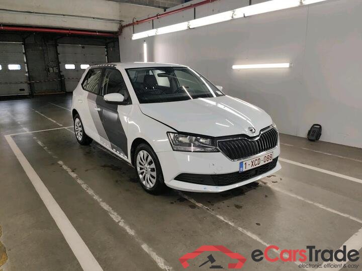 Skoda Fabia 1.0 TSI Ambition Display Klima PDC ... #2