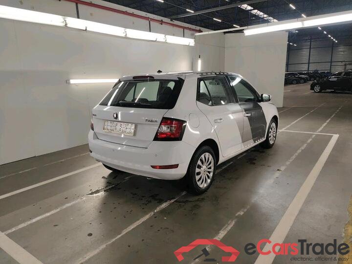Skoda Fabia 1.0 TSI Ambition Display Klima PDC ... #3