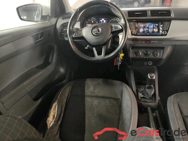 Skoda Fabia 1.0 TSI Ambition Display Klima PDC ... #5