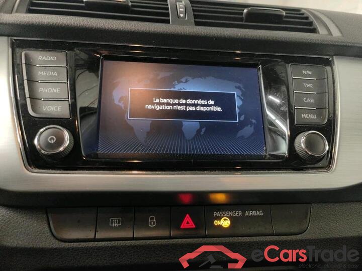 Skoda Fabia 1.0 TSI Ambition Display Klima PDC ... #6