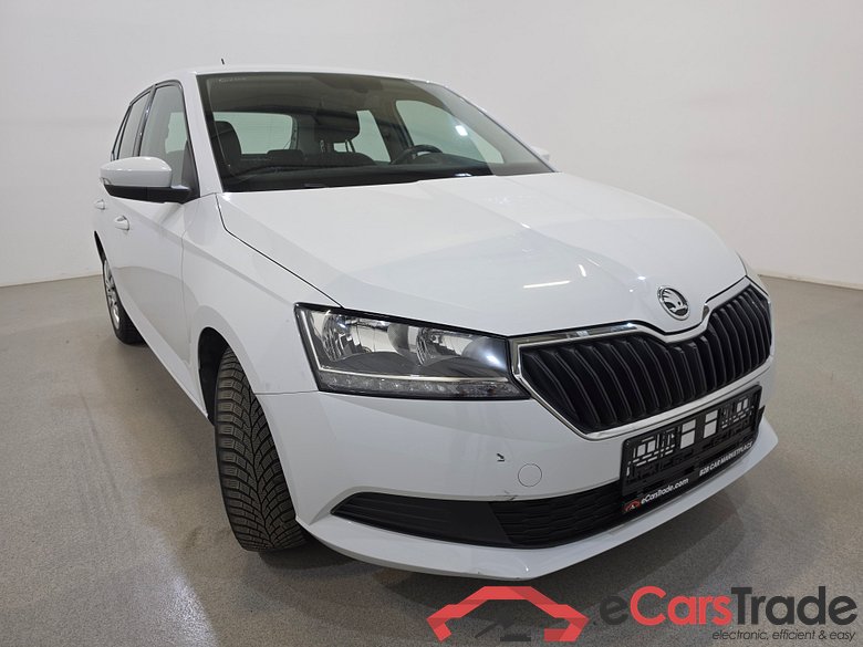 Skoda Fabia 1.0 TSI Ambition Display Klima PDC ... #3