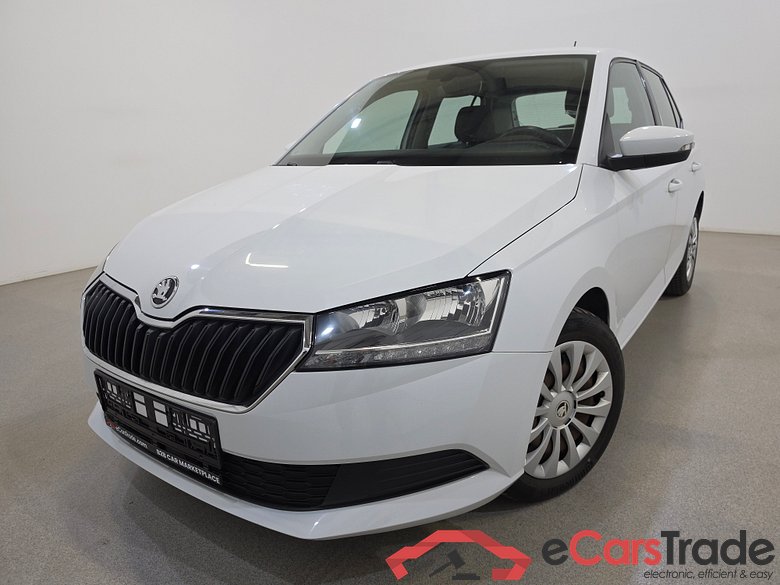 Skoda Fabia 1.0 TSI Ambition Display Klima PDC ...
