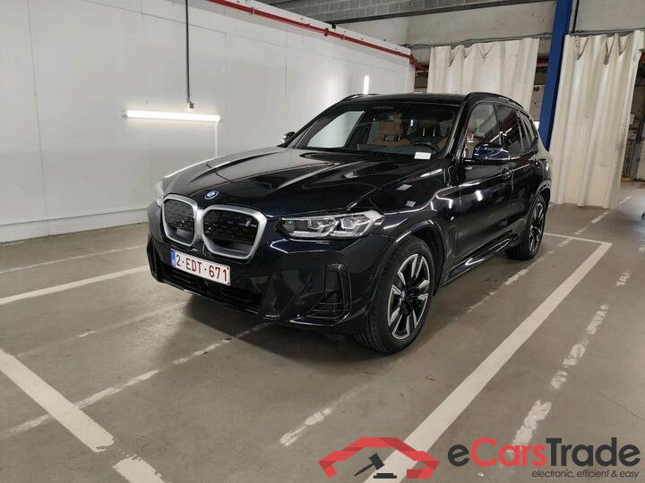 BMW IX3 iX3 iX3 210kW/286pk  5D/P Auto-1 - WLTP onvolledig