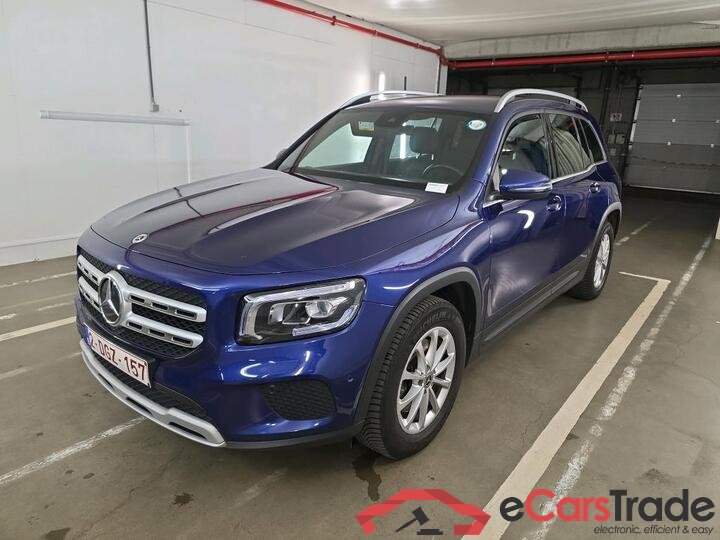 Mercedes GLB GLB GLB 180 d Business Line 85kW/116pk  5D/P Auto-8