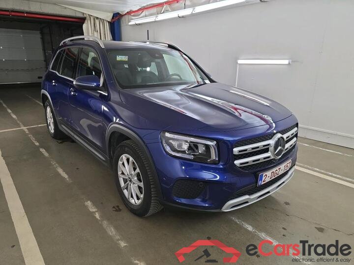 Mercedes GLB GLB GLB 180 d Business Line 85kW/116pk  5D/P Auto-8 #2
