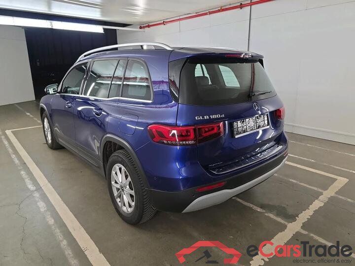 Mercedes GLB GLB GLB 180 d Business Line 85kW/116pk  5D/P Auto-8 #3