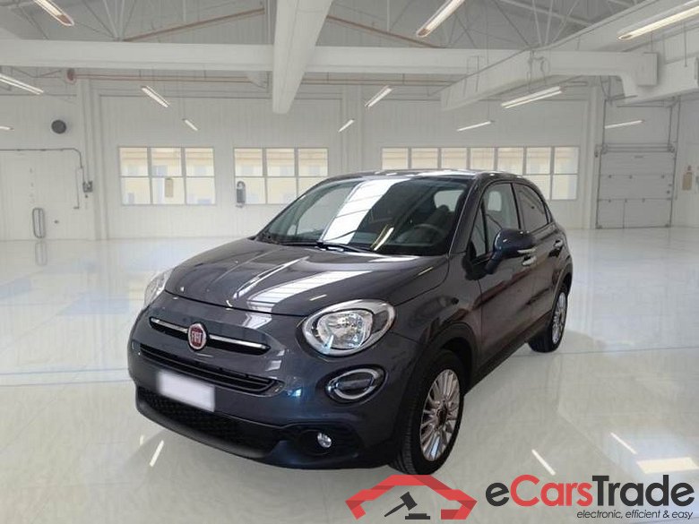 FIAT 500X / 2018 / 5P / CROSSOVER 1.3 MJET 95CV E6D CONNECT