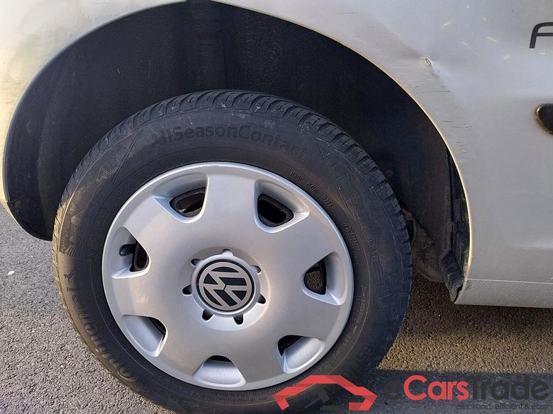 VOLKSWAGEN Fox 1,2L 55CV/PK 5V