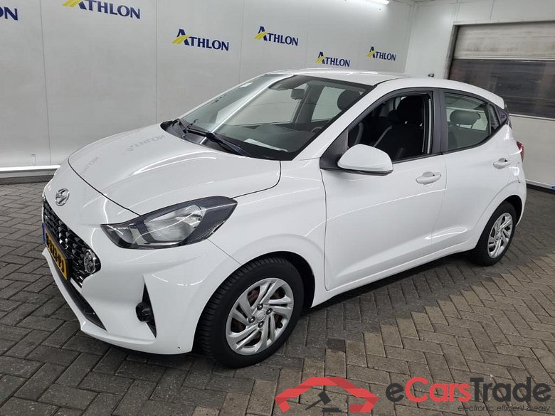HYUNDAI i10 1.0 MPI Comfort 5D 49kW #1