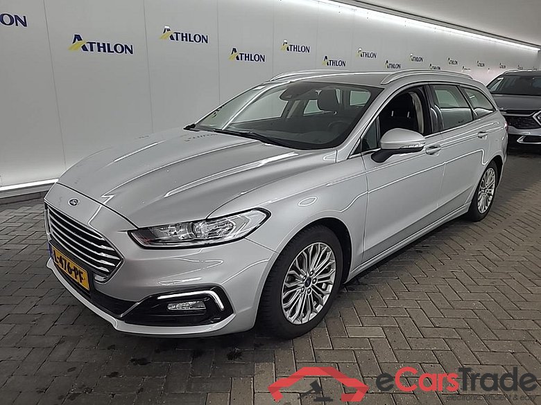 FORD Mondeo Wagon 2.0 Hybride Titanium eCVT automaat Wagon 5D 140kW