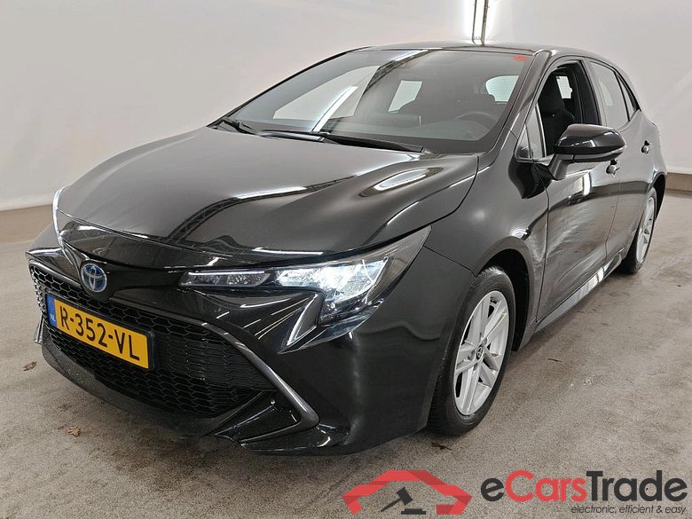 Toyota Corolla Hatchback 1.8 Hybrid Active 5d #1
