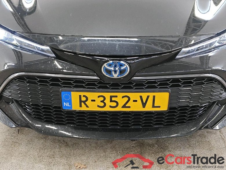 Toyota Corolla Hatchback 1.8 Hybrid Active 5d #5