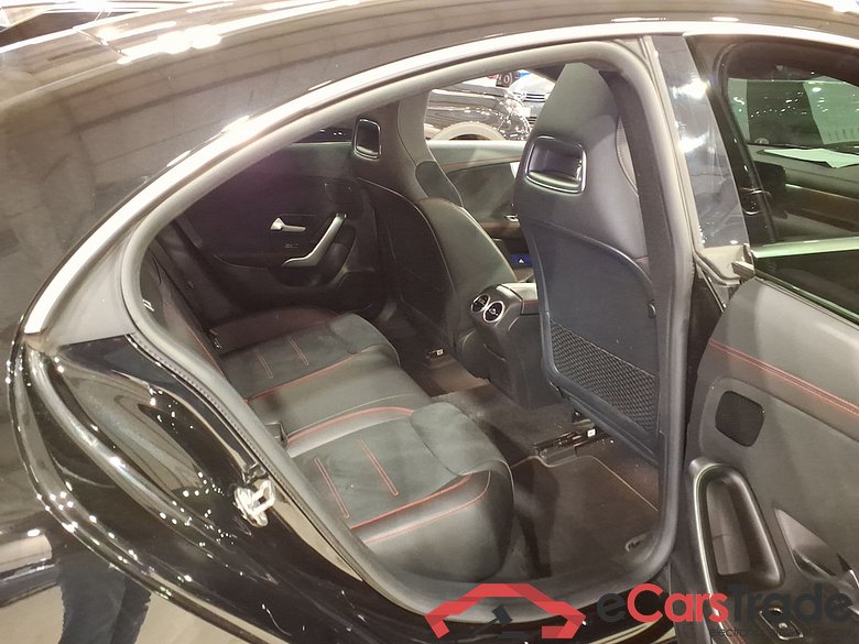 MERCEDES-BENZ CLA - Klasse 2.0 CLA 180 D BUSINESS SOLUTION DCT #5