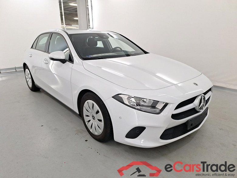 MERCEDES-BENZ CLASS A (W177) A 160 #2