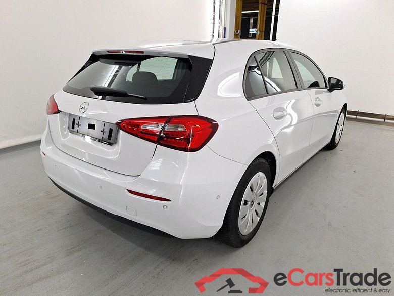 MERCEDES-BENZ CLASS A (W177) A 160 #4