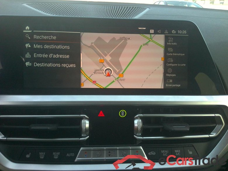 BMW 420d Gran Coupe M-Sport xDrive Aut. Pano LED-Xenon LC-Pro ACC Navi Harman/Kardon Sport-Leather KeylessGo Camera Klima PDC ... #6