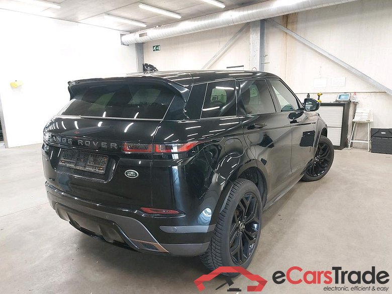 LAND ROVER - LRO EVOQUE P300e PHEV 309PK AWD Auto R-Dynamic S With 12 Way Powered & Heated Grained Leather Seats & Keyless & 20 Inch Alloy & Sliding Pano Roof  * HYBRID * #2