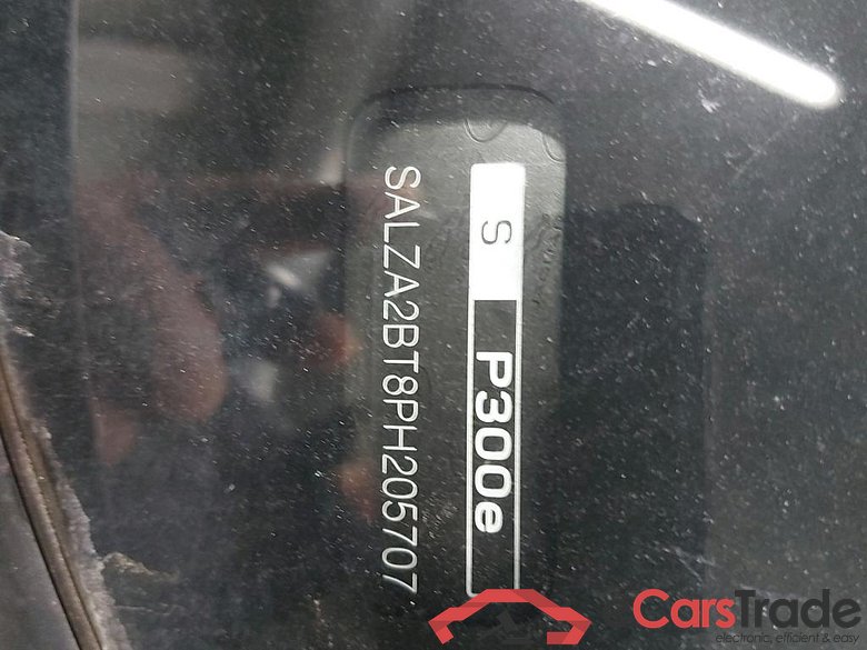 LAND ROVER - LRO EVOQUE P300e PHEV 309PK AWD Auto R-Dynamic S With 12 Way Powered & Heated Grained Leather Seats & Keyless & 20 Inch Alloy & Sliding Pano Roof  * HYBRID * #6