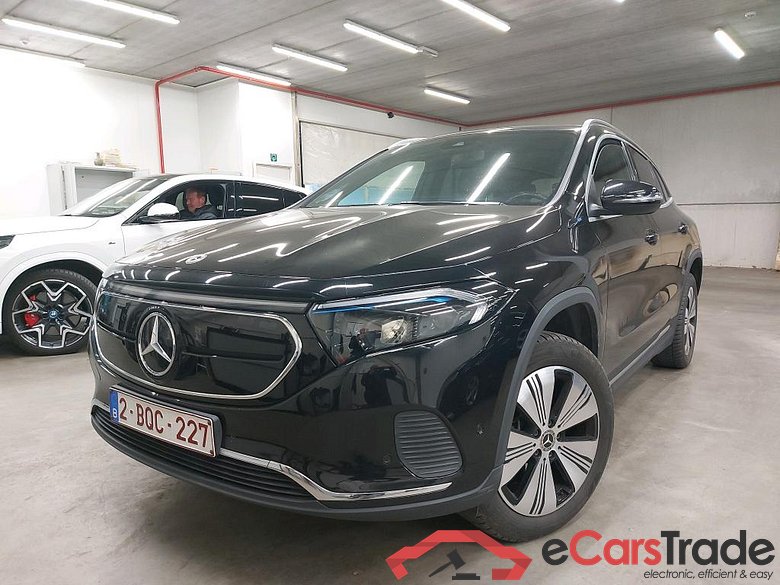 MERCEDES - MER EQA 250 Business Solution Luxury 190PK With Smartphone Intergration & Pano Roof  * ELECTRIC * #1