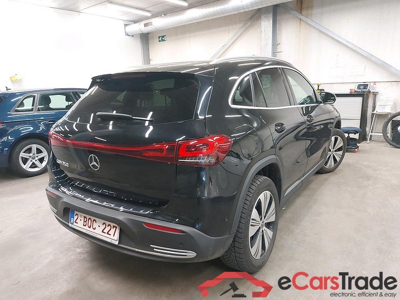 MERCEDES - MER EQA 250 Business Solution Luxury 190PK With Smartphone Intergration & Pano Roof  * ELECTRIC * #2
