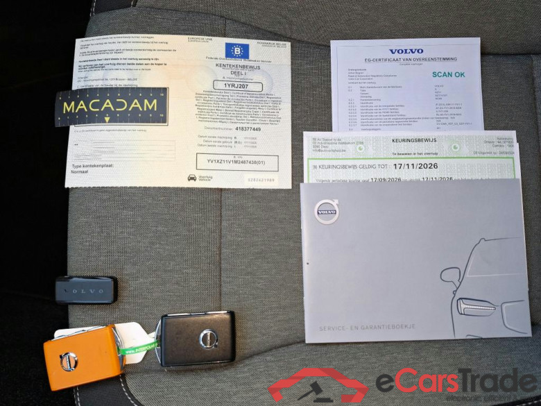 VOLVO - VOL XC40 T3 163PK Momentum Pro & Park Assist Pack   * PETROL * #4
