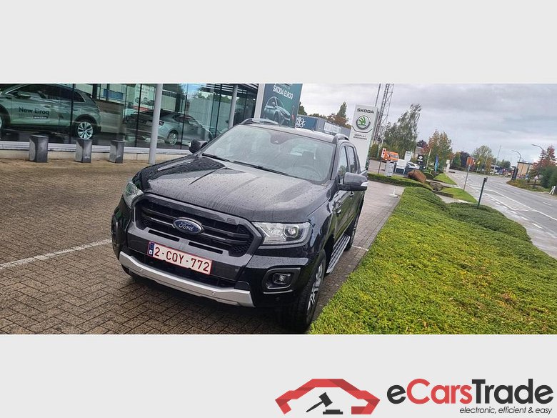 FORD Ranger Double Cab Ranger 2.0 BiT EcoBlue Wildtrak (EU6.2) #3