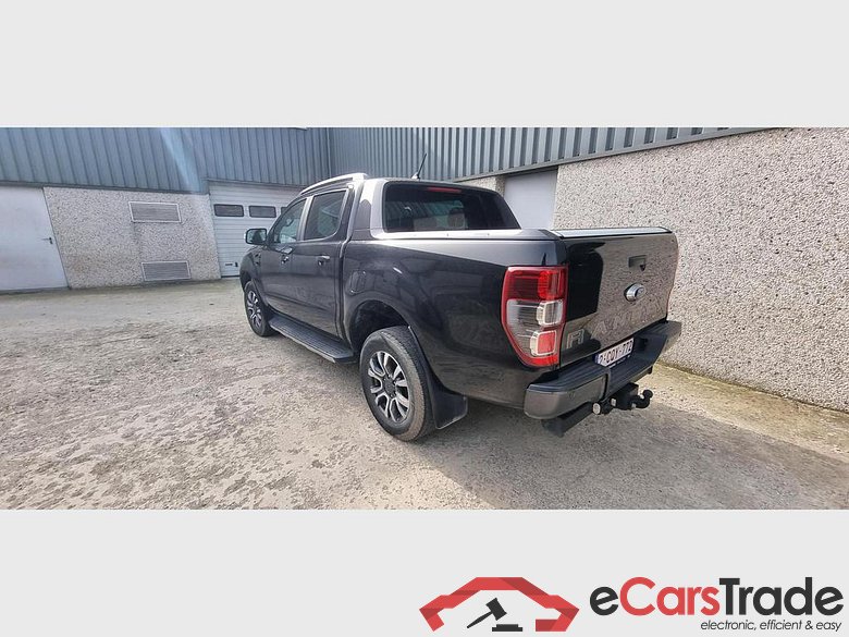 FORD Ranger Double Cab Ranger 2.0 BiT EcoBlue Wildtrak (EU6.2) #4