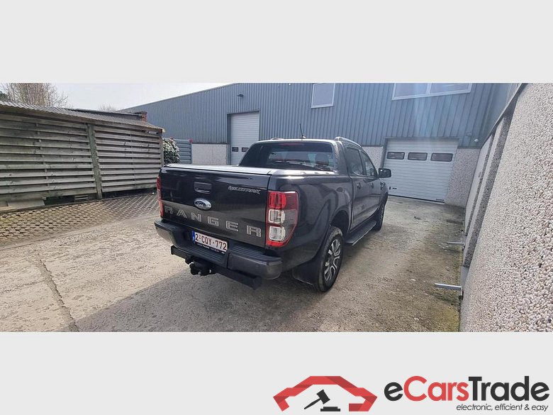FORD Ranger Double Cab Ranger 2.0 BiT EcoBlue Wildtrak (EU6.2) #5