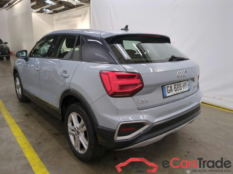 Q2 35 TFSI Business Line 1.5 TFSI 150CV BVA7 E6d #2