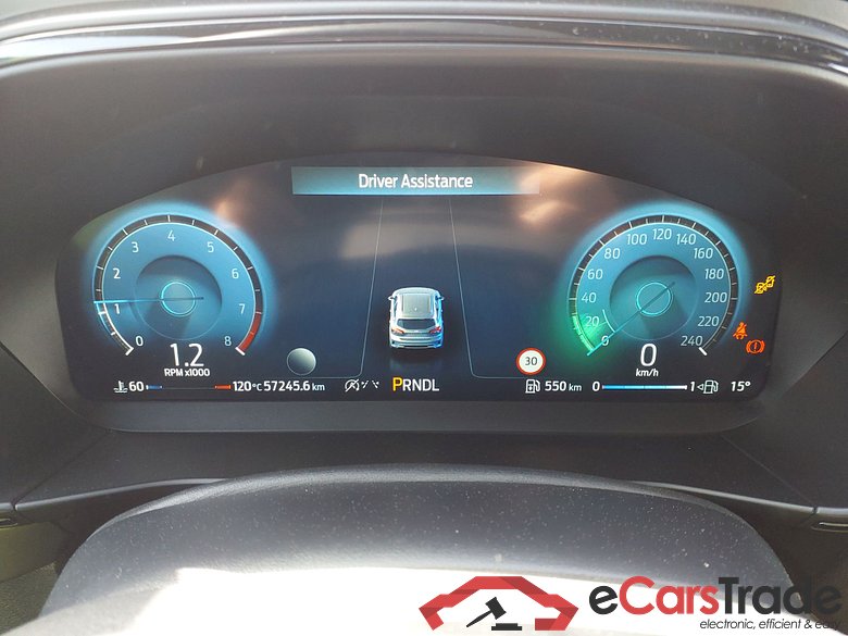 FORD Focus Sportbreak 1.0 Ecoboost 114KW 155CV S6.2 ST-LINE X #4