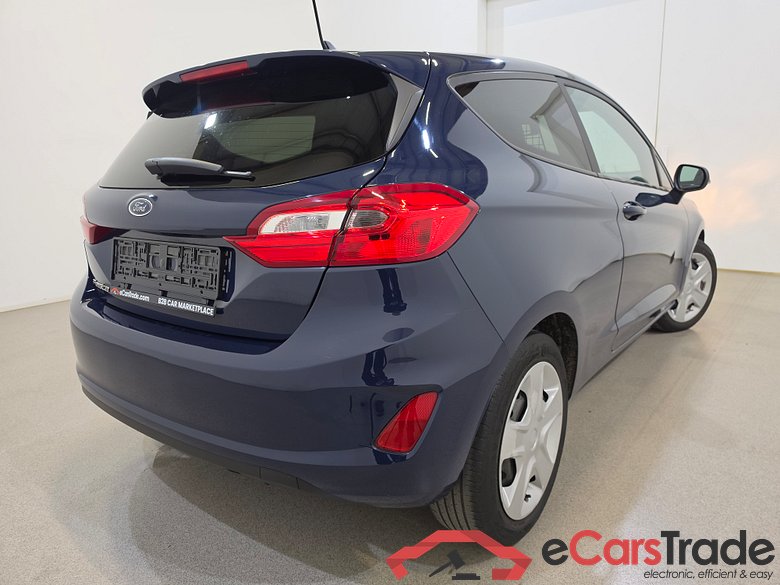 Ford Fiesta 1.5 TDCI 2PL Display Klima ... #4