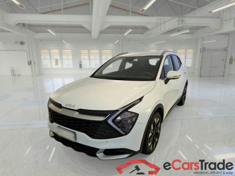 KIA SPORTAGE / 2021 / 5P / SUV 1.6 TGDI PHEV STYLE 4WD AUTO