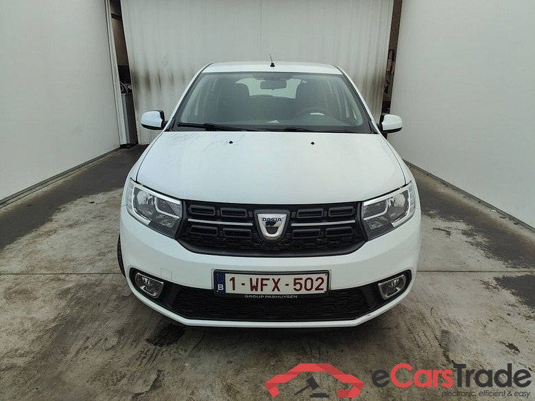 Dacia Sandero 1.0 SCe 75 Lauréate 5d #1