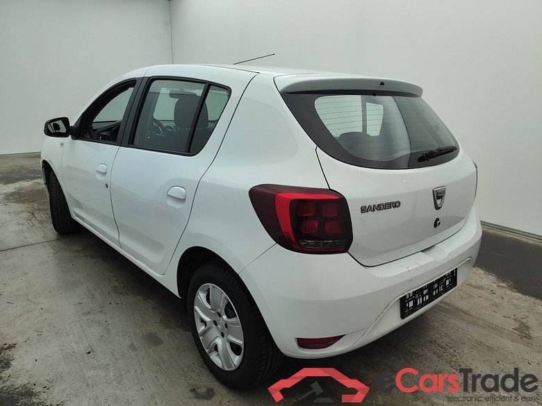 Dacia Sandero 1.0 SCe 75 Lauréate 5d #3