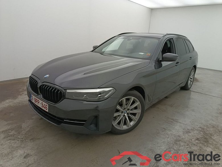 BMW 5 Reeks Touring 520i Aut. (135 kW) 5d
