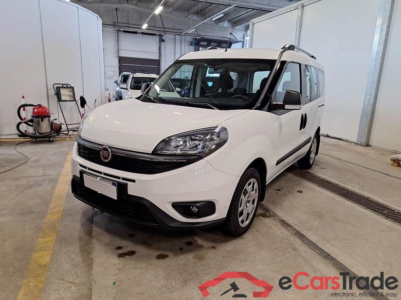 FIAT DOBLÒ / 2014 / 5P / MONOVOLUME 1.4 T-JET 16V 120CV NATURAL POWER EASY