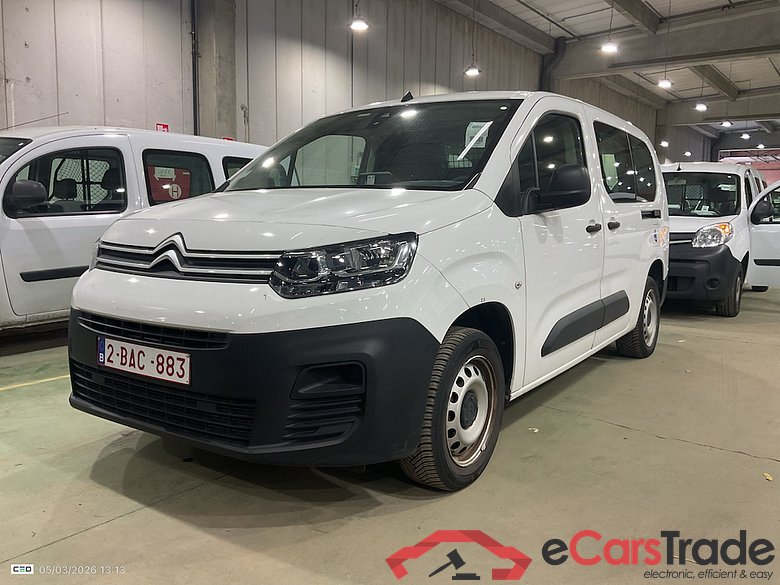 CITROAu2039N BERLINGO 1.5 BLUEHDI 100 XL HEAVY CONTROL 1 pl