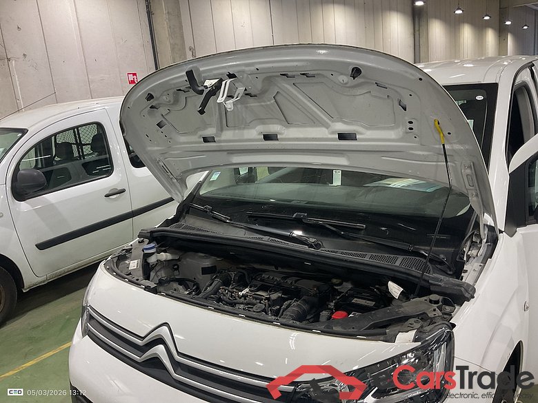 CITROAu2039N BERLINGO 1.5 BLUEHDI 100 XL HEAVY CONTROL 1 pl #6